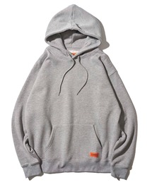 【UNIVERSAL OVERALL】T/C SWEAT HOODIE / 裏起毛スウェットプルオーバーパーカー