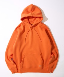 【UNIVERSAL OVERALL】T/C SWEAT HOODIE / 裏起毛スウェットプルオーバーパーカー