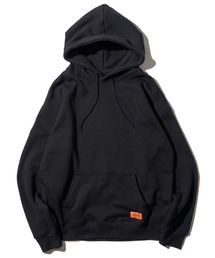 【UNIVERSAL OVERALL】T/C SWEAT HOODIE / 裏起毛スウェットプルオーバーパーカー