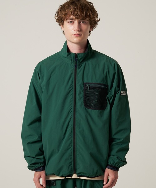 Eddie Bauer（エディーバウアー）の「EBTEK ナイロンメッシュ ブルゾン（ブルゾン・メンズ・ブラック/ネイビー/グリーン・XL/L/M）」の6枚目の写真