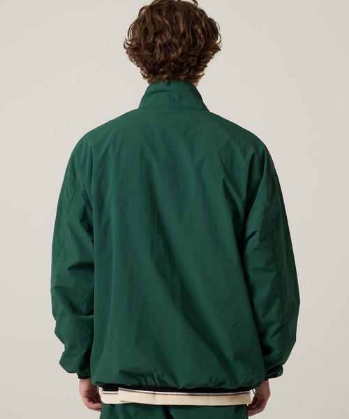 Eddie Bauer（エディーバウアー）の「EBTEK ナイロンメッシュ ブルゾン（ブルゾン・メンズ・ブラック/ネイビー/グリーン・XL/L/M）」の8枚目の写真