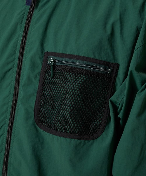 Eddie Bauer（エディーバウアー）の「EBTEK ナイロンメッシュ ブルゾン（ブルゾン・メンズ・ブラック/ネイビー/グリーン・XL/L/M）」の10枚目の写真