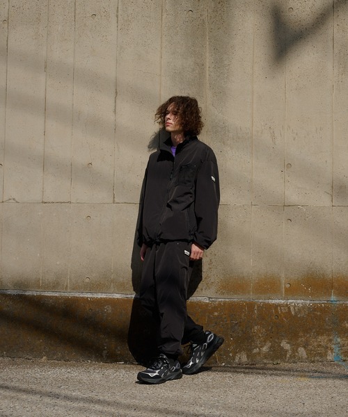 Eddie Bauer（エディーバウアー）の「EBTEK ナイロンメッシュ ブルゾン（ブルゾン・メンズ・ブラック/ネイビー/グリーン・XL/L/M）」の17枚目の写真