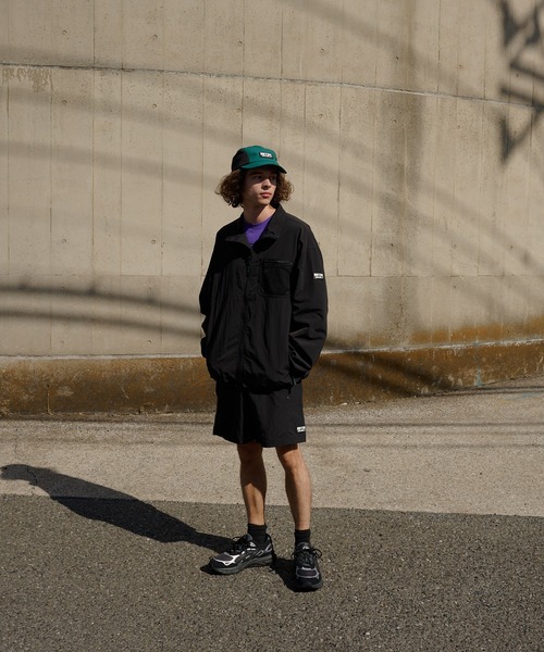 Eddie Bauer（エディーバウアー）の「EBTEK ナイロンメッシュ ブルゾン（ブルゾン・メンズ・ブラック/ネイビー/グリーン・XL/L/M）」の18枚目の写真