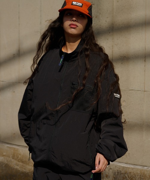 Eddie Bauer（エディーバウアー）の「EBTEK ナイロンメッシュ ブルゾン（ブルゾン・メンズ・ブラック/ネイビー/グリーン・XL/L/M）」の20枚目の写真