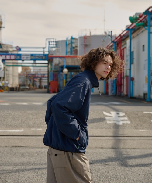 セール】EBTEK ナイロンメッシュ ブルゾン（ブルゾン）｜Eddie Bauer