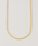 Plage�i�v���[�W���j�́uMARIHA / �}���n Silent Rain NECKLACE BALLCHAIN �l�b�N���X�i�l�b�N���X�j�v�b�S�[���h