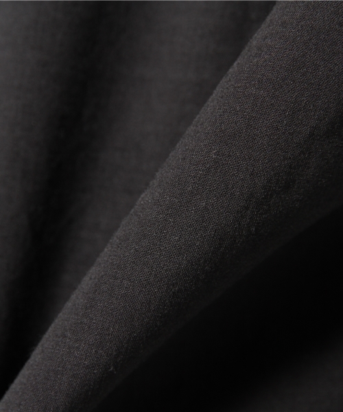 OUTLET(アウトレット)の「【WHO'S WHO gallery】GGキーネックシャツ(シャツ/ブラウス・メンズ・ブラック/オリーブ・MEDIUM/LARGE)」の4枚目の写真