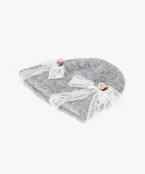 セール】kaorinomori×かきぶちももの ローサニット / カオリノモリ