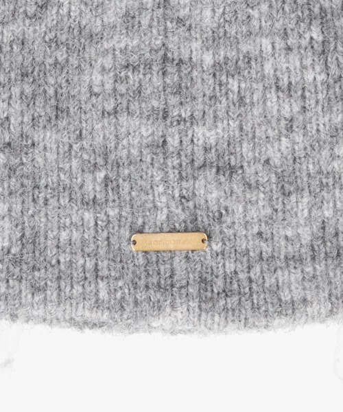 【タグ付き新品】かきぶちももの カオリノモリ セール】kaorinomori×かきぶちももの ローサニット / カオリノモリ