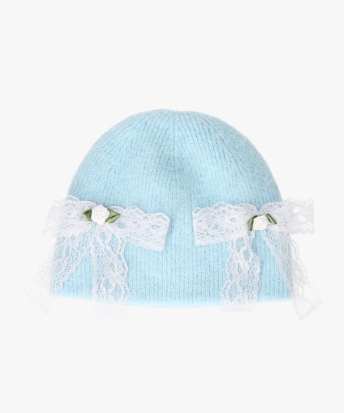 セール】kaorinomori×かきぶちももの ローサニット / カオリノモリ