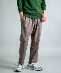 DOMINGO SELECT（ドミンゴセレクト）の「[BASISBROEK ] BRAVO / カシミヤウールイージーパンツ（その他パンツ）」