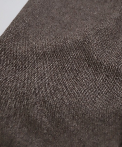 BASISBROEK（バシスブルック）の「[BASISBROEK ] BRAVO / カシミヤウールイージーパンツ（その他パンツ・メンズ・ベージュ・2）」の11枚目の写真