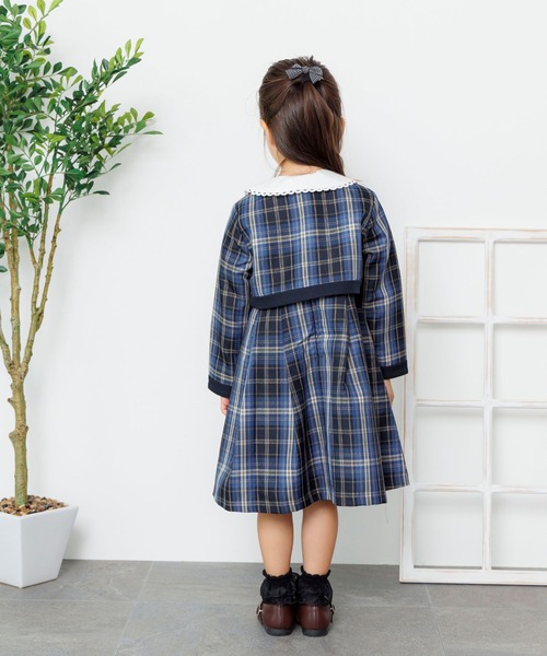 ワンピース Rio blouse set dress RIO（リオ）の「【4点セット】フォーマルワンピース（スーツセット