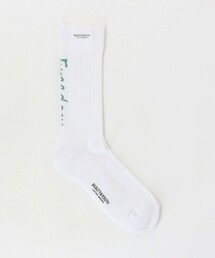 BEAUTY&YOUTH UNITED ARROWS | フリーダム スタンダード ロゴ ソックス(ソックス/靴下)
