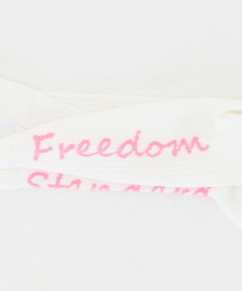 BEAUTY&YOUTH UNITED ARROWS(ビューティーアンドユースユナイテッドアローズ)の「フリーダム スタンダード ロゴ ソックス(ソックス/靴下・メンズ・ホワイト/ブラック/オフホワイト・FREE)」の11枚目の写真