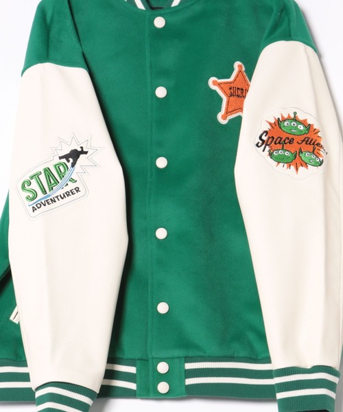 DisneyPixar 】 トイ・ストーリー イッツプレイタイム バーシティ