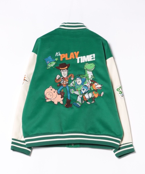DisneyPixar 】 トイ・ストーリー イッツプレイタイム バーシティ
