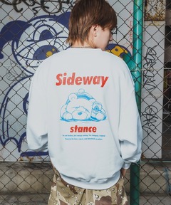 ブランコに乗ったcommon gull product.zip hoodie 26spring.（パーカー