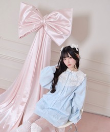 ワンピース（ブルー・ネイビー/青色系・ショート・ミニ丈