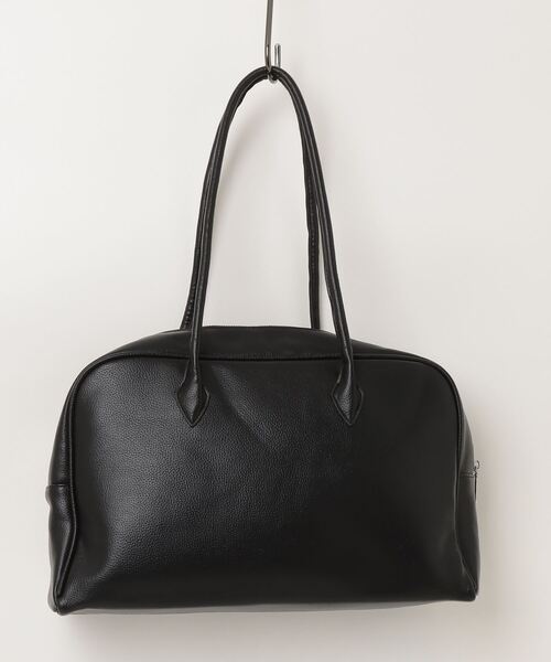 gossip!ロサンゼルス(ゴシップロサンゼルス)の「PUボストンバッグ(ハンドバッグ・レディース・ブラウン/キャメル/ブラック・FREE)」の16枚目の写真