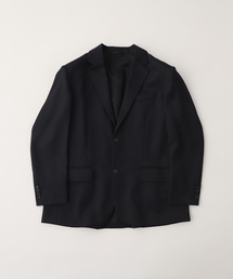 DAIRIKU(_CN)DAIRIKU / _CN "Dominic" Wide Tailored Jacket(e[[hWPbg)