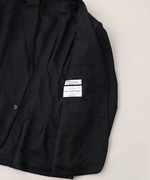DAIRIKU / ダイリク 'Dominic' Wide Tailored Jacket（テーラード