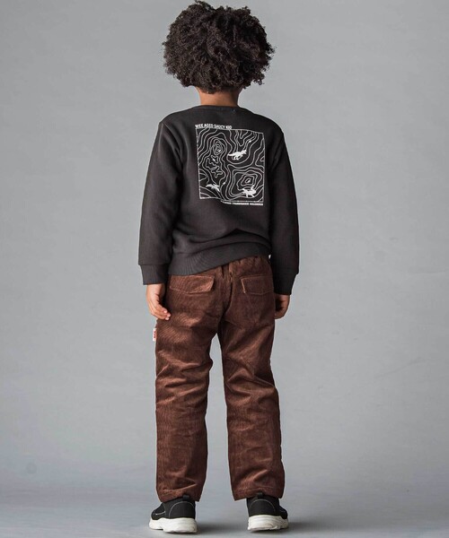 WASK(ワスク)の「ファスナーポケットパンツ(110~160cm)(その他パンツ・キッズ・ブルー/ブラウン・140cm/150cm/160cm/120cm/130cm)」の5枚目の写真