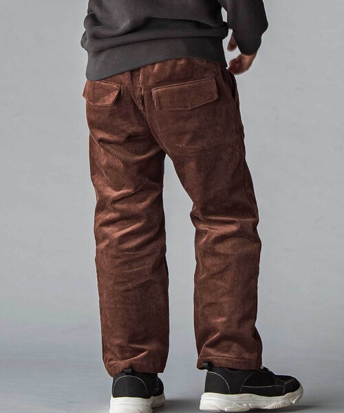 WASK(ワスク)の「ファスナーポケットパンツ(110~160cm)(その他パンツ・キッズ・ブルー/ブラウン・140cm/150cm/160cm/120cm/130cm)」の6枚目の写真