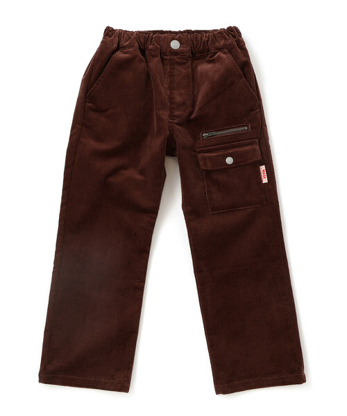 WASK(ワスク)の「ファスナーポケットパンツ(110~160cm)(その他パンツ・キッズ・ブルー/ブラウン・140cm/150cm/160cm/120cm/130cm)」の7枚目の写真