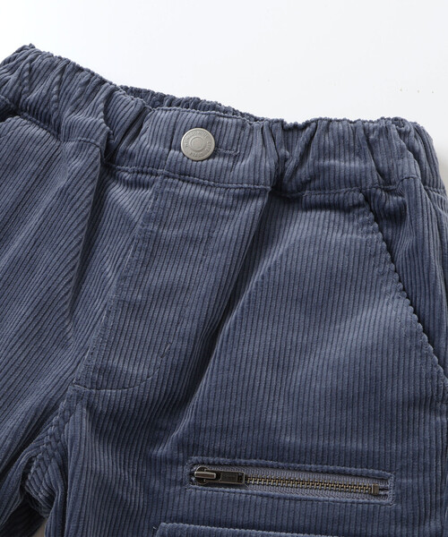 WASK(ワスク)の「ファスナーポケットパンツ(110~160cm)(その他パンツ・キッズ・ブルー/ブラウン・140cm/150cm/160cm/120cm/130cm)」の11枚目の写真