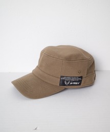 NYLAUS（ナイラス）の「【RES】【AVIREX】SWEAT WORK CAP（キャップ）」