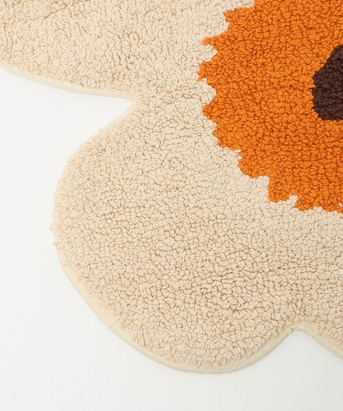 marimekko＞Unikko バスマット（ラグ/マット）｜marimekko（マリメッコ