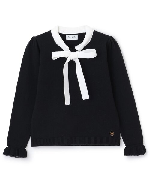 セール】ボウタイセーター（ニット/セーター）｜kate spade new york