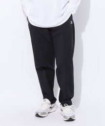 MIZUNO (ミズノ) ウエストゴム ワンポイントロゴ ストレッチムーブ ロングパンツ