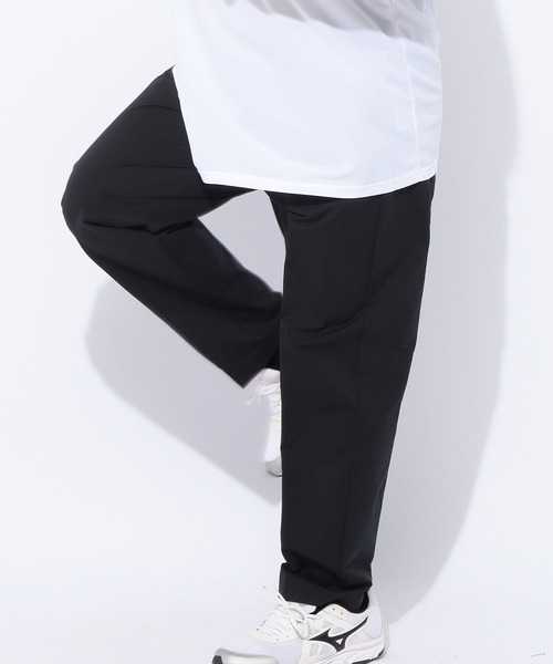 MIZUNO(ミズノ )の「MIZUNO (ミズノ) ウエストゴム ワンポイントロゴ ストレッチムーブ ロングパンツ(その他パンツ・メンズ・ネイビー/ブラック・3L/4L/5L)」の5枚目の写真