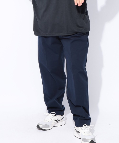 MIZUNO(ミズノ )の「MIZUNO (ミズノ) ウエストゴム ワンポイントロゴ ストレッチムーブ ロングパンツ(その他パンツ・メンズ・ネイビー/ブラック・3L/4L/5L)」の10枚目の写真