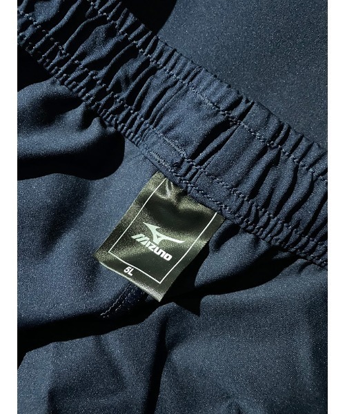 MIZUNO(ミズノ )の「MIZUNO (ミズノ) ウエストゴム ワンポイントロゴ ストレッチムーブ ロングパンツ(その他パンツ・メンズ・ネイビー/ブラック・3L/4L/5L)」の22枚目の写真