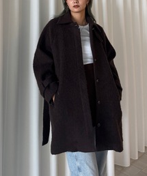 LADY LIKE MIDI COAT