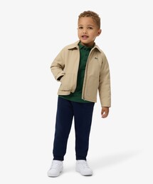 LACOSTE（ラコステ）の「【EC only】KIDSプレーンスウェットパンツ（スウェットパンツ）」