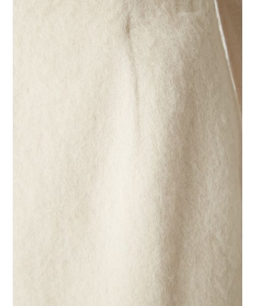 FRAY I.D（フレイアイディー）の「ウールシャギーミニスカート（スカート・レディース・オフホワイト/グレー/ライトブルー・0/1）」の9枚目の写真