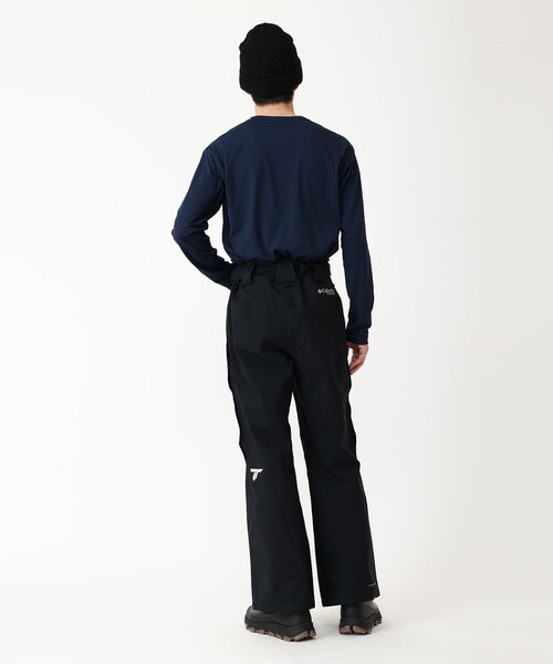 防水 スキー Columbia／プラチナムピークII3L パンツ ベンチレーション