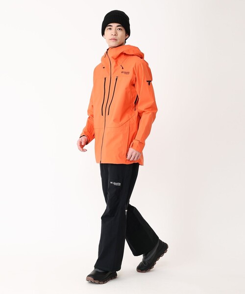 防水 スキー Columbia／プラチナムピークII3L パンツ ベンチレーション