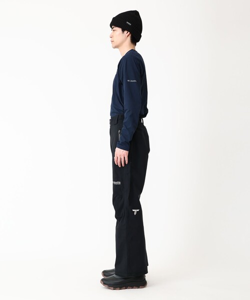 【美品 高機能 高耐久】厚地 ベンチレーション【M】コロンビア スノーパンツ Columbia（コロンビア） パンツ 防水 スキー Columbia／プラチナム