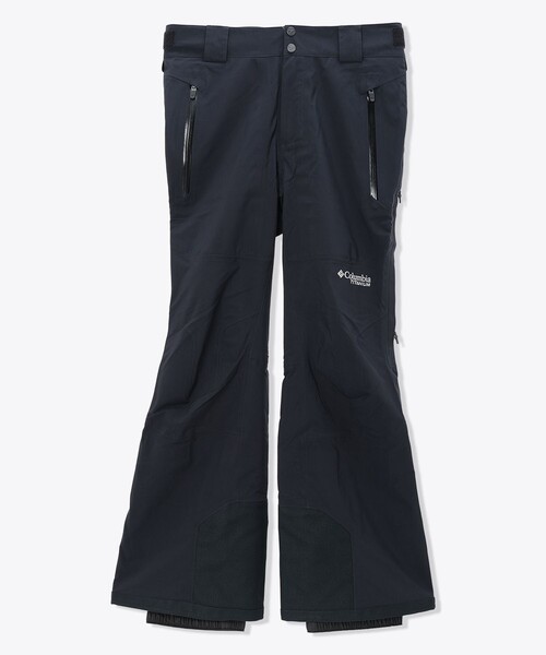 防水 スキー Columbia／プラチナムピークII3L パンツ ベンチレーション