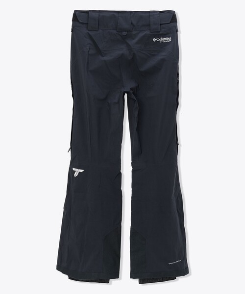 防水 スキー Columbia／プラチナムピークII3L パンツ ベンチレーション