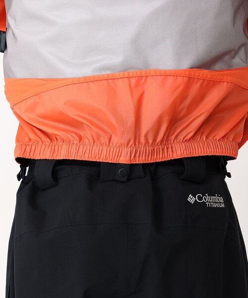 Columbia（コロンビア）の「防水 スキー Columbia／プラチナムピークII3L パンツ ベンチレーション／コロンビア（その他パンツ・メンズ・ブラック・M/XL/L/S）」の4枚目の写真