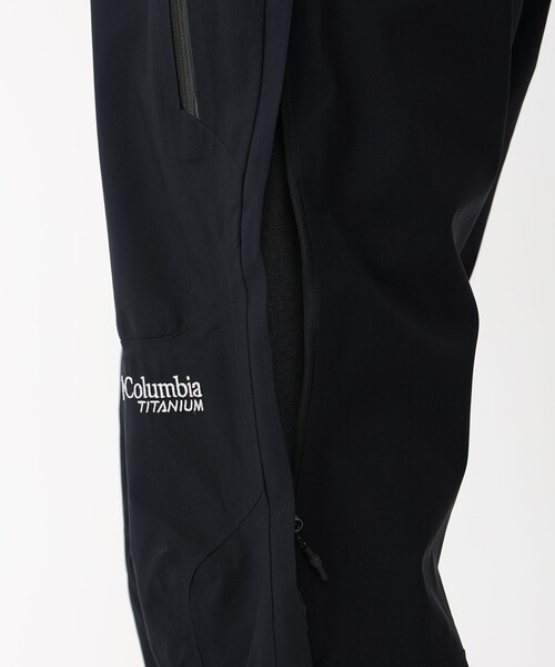 防水 スキー Columbia／プラチナムピークII3L パンツ ベンチレーション