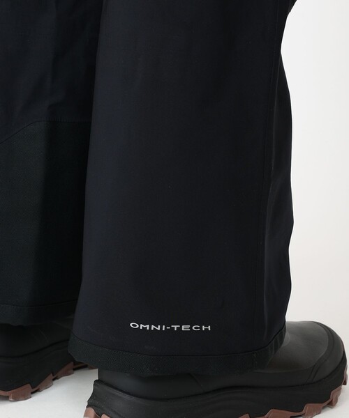 Columbia（コロンビア）の「防水 スキー Columbia／プラチナムピークII3L パンツ ベンチレーション／コロンビア（その他パンツ・メンズ・ブラック・M/XL/L/S）」の7枚目の写真
