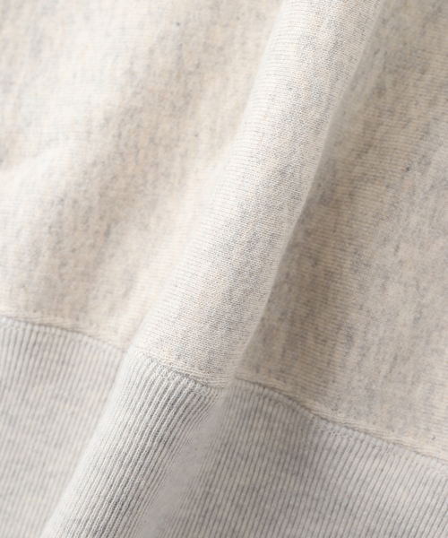 Champion（チャンピオン）の「CHAMPION / チャンピオン RW(R) 1ST PATENT C/N SWEATSHIRT（スウェット・メンズ・グレー・MEDIUM/LARGE）」の6枚目の写真